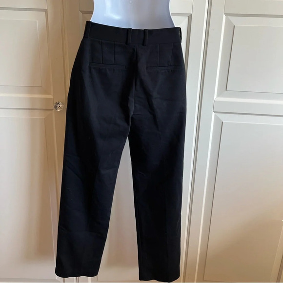 Babaton Command atelier size 4 Black Pants Office Wear, Corporal, minimalist - Picture 8 of 16